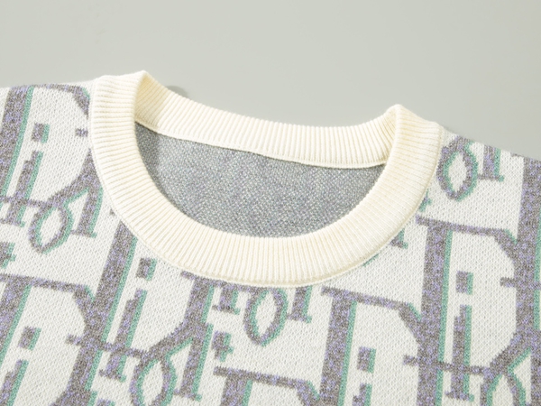 ブランドセーター細部ディテール